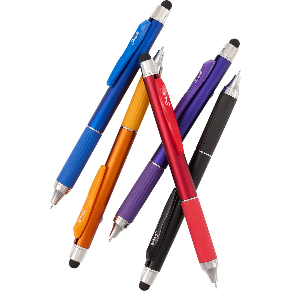 Scripto®  Neo Recycled Stylus Gel Pen