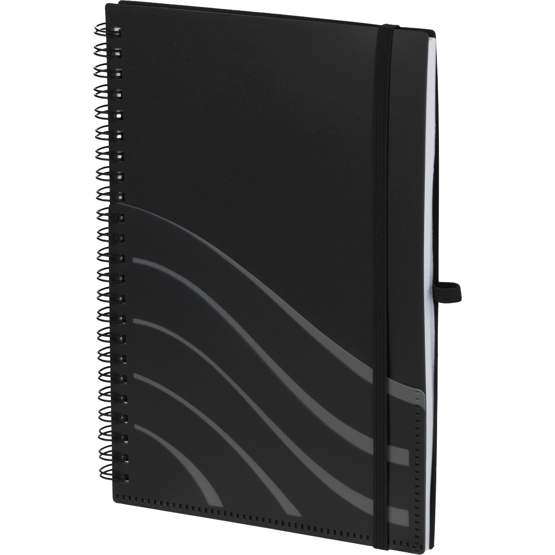 Scripto® Recycled Spiral Notebook