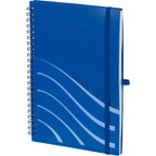 Scripto® Recycled Spiral Notebook