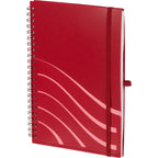 Scripto® Recycled Spiral Notebook