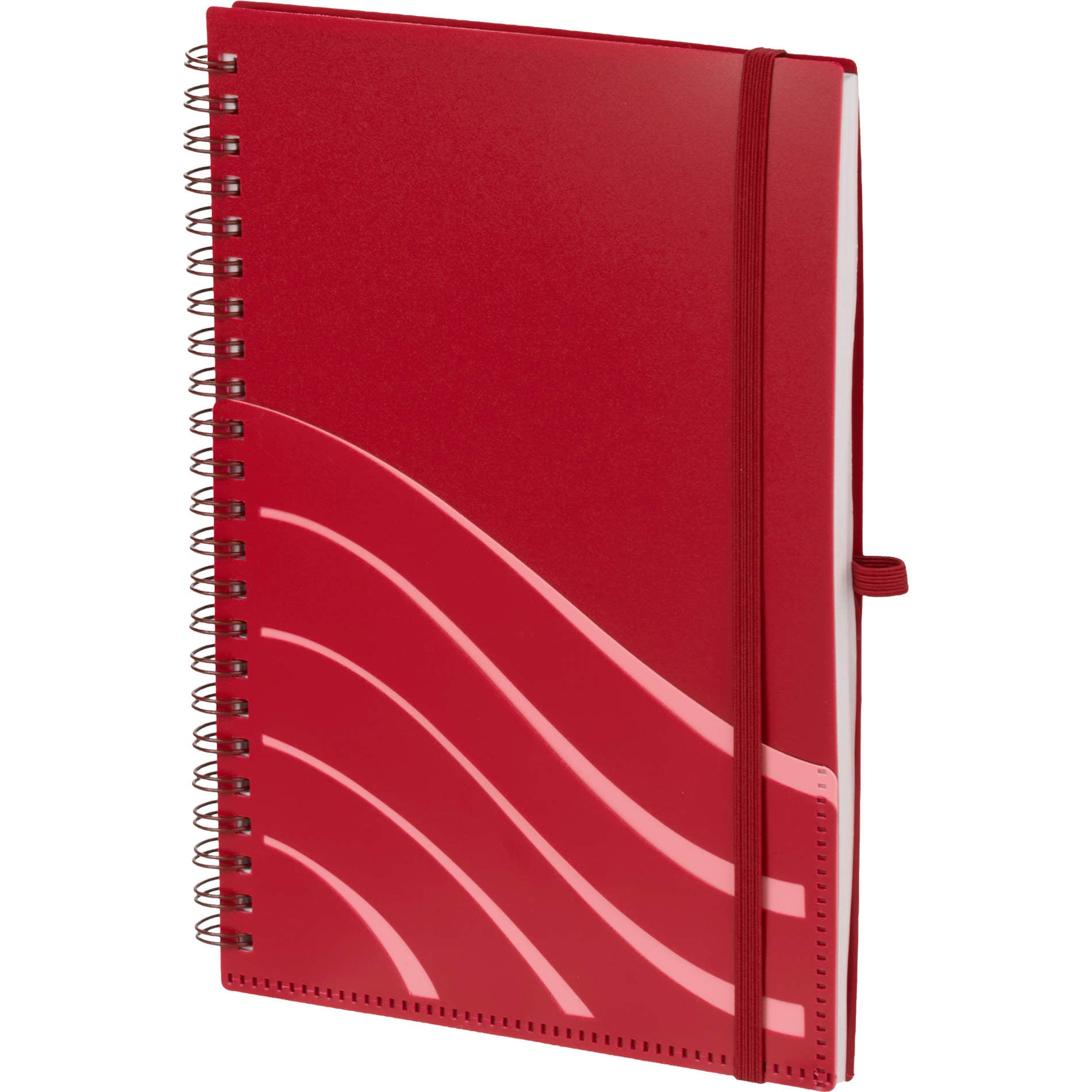 Scripto® Recycled Spiral Notebook