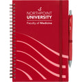 Scripto® Recycled Spiral Notebook