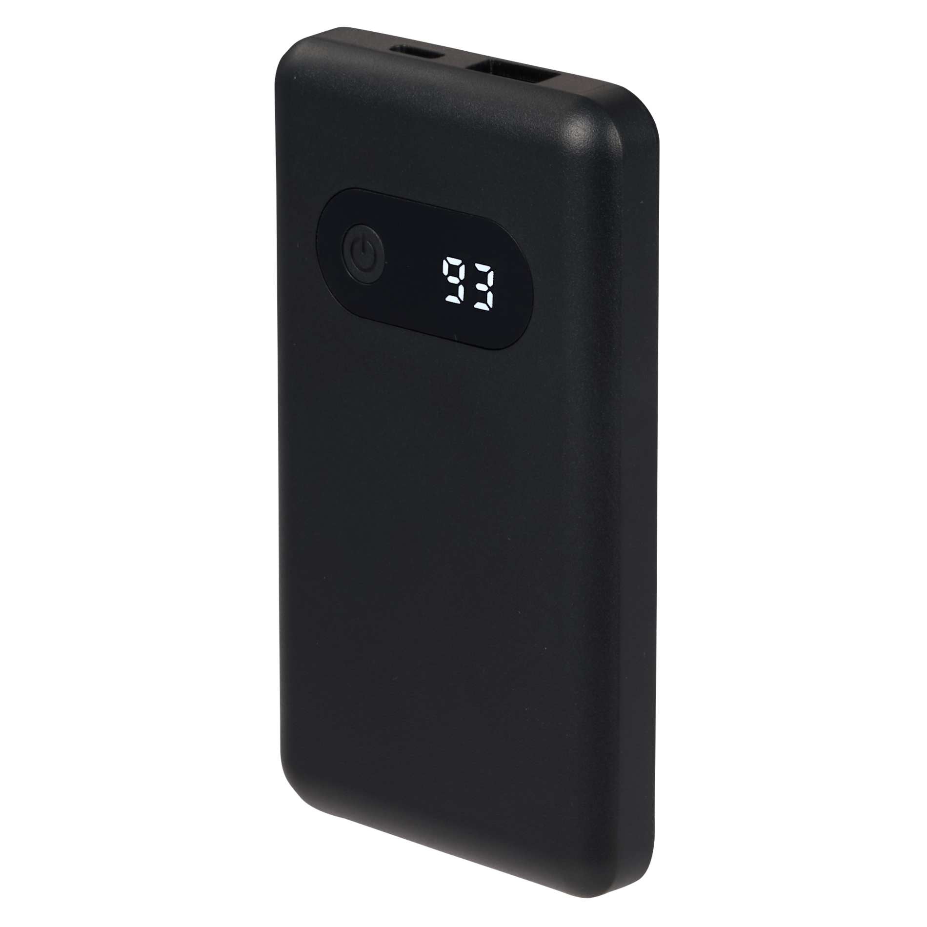 Find My 5000 mAh 18W PD Power Bank/Digital Display