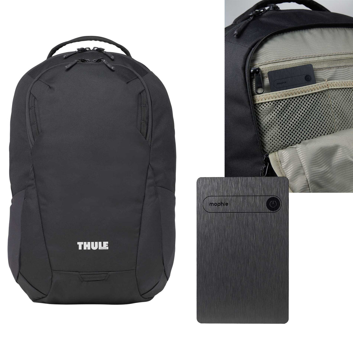 Thule Lumion and mophie Locator Card Set