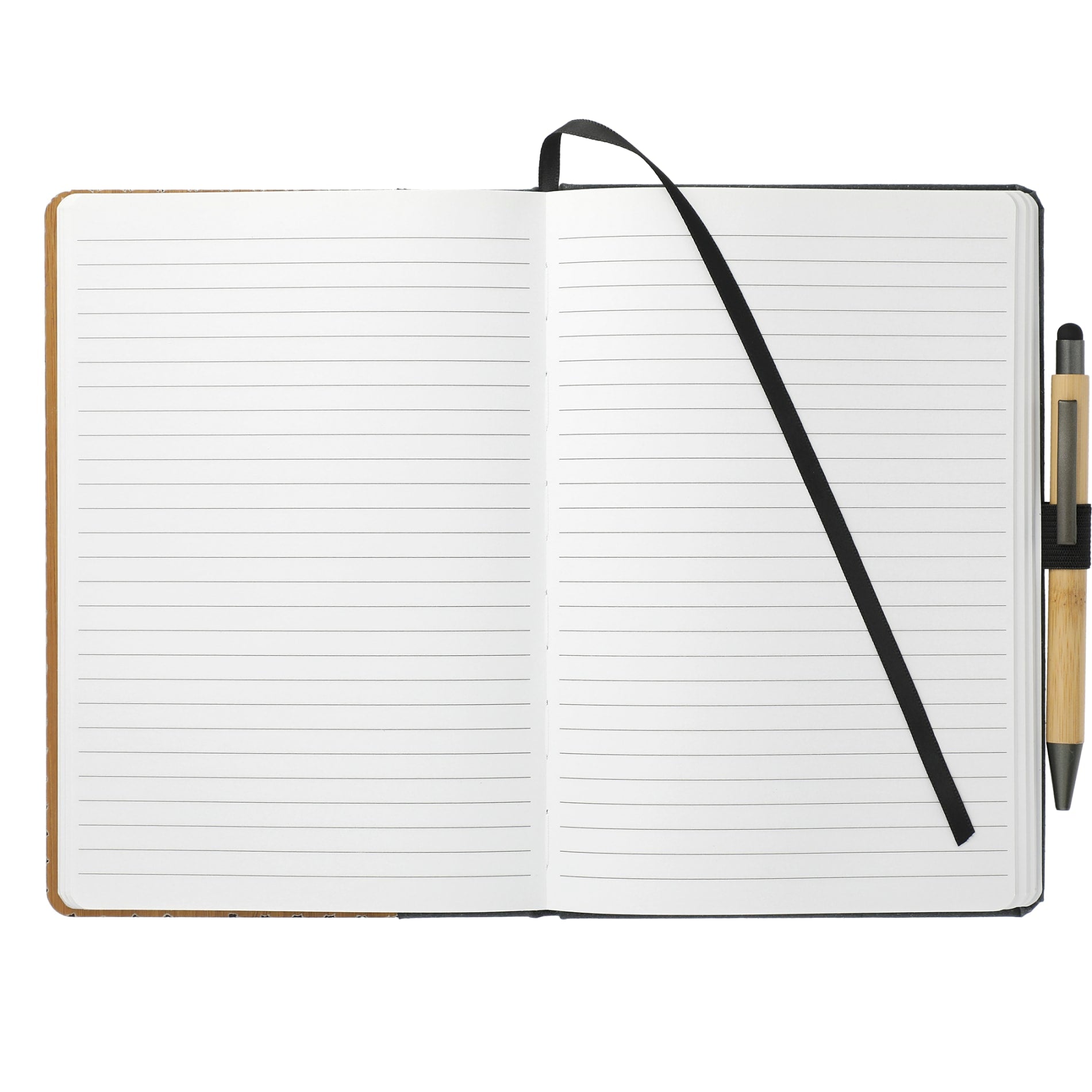 Bamboo Bound Journal Bundle Set