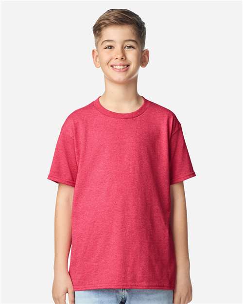 Camiseta infantil Heavy Cotton™