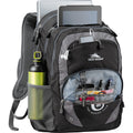 High Sierra Overtime Fly-By 17" Computer Backpack