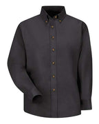 Women's Poplin Dress Shirt
