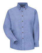 Women's Poplin Dress Shirt