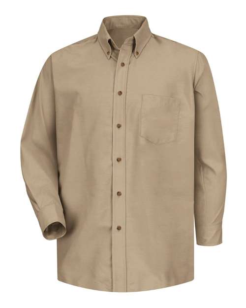 Men's Poplin Dress Shirt