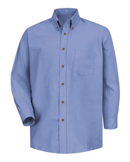 Men's Poplin Dress Shirt