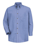 Men's Poplin Dress Shirt