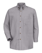Men's Poplin Dress Shirt
