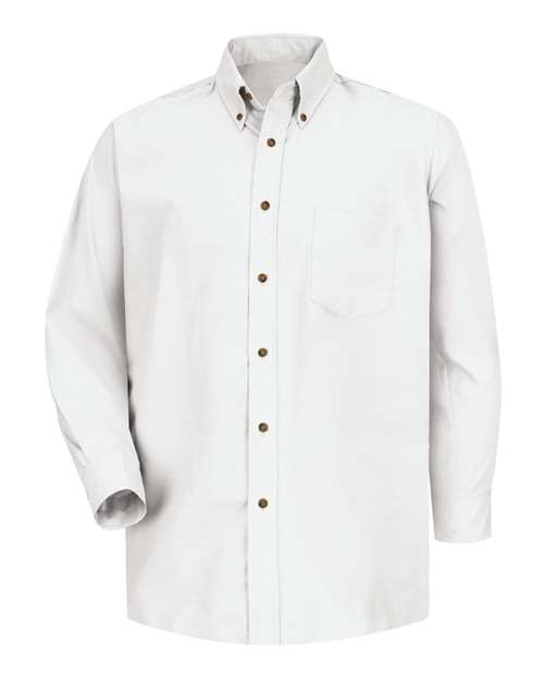 Men's Poplin Dress Shirt