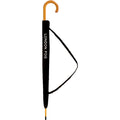 48" London Fog Auto Fashion Stick Umbrella
