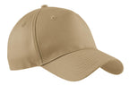 Port Authority ®  Five-Panel Twill Cap.  CP86
