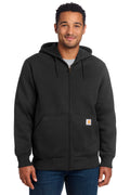 Carhartt  ®  Rain Defender  ®  Paxton Heavyweight Hooded Zip-Front Sweatshirt. CT100614