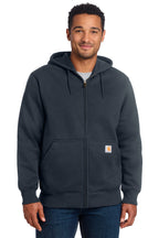 Carhartt  ®  Rain Defender  ®  Paxton Heavyweight Hooded Zip-Front Sweatshirt. CT100614