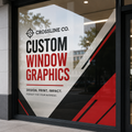 Custom Window Graphics