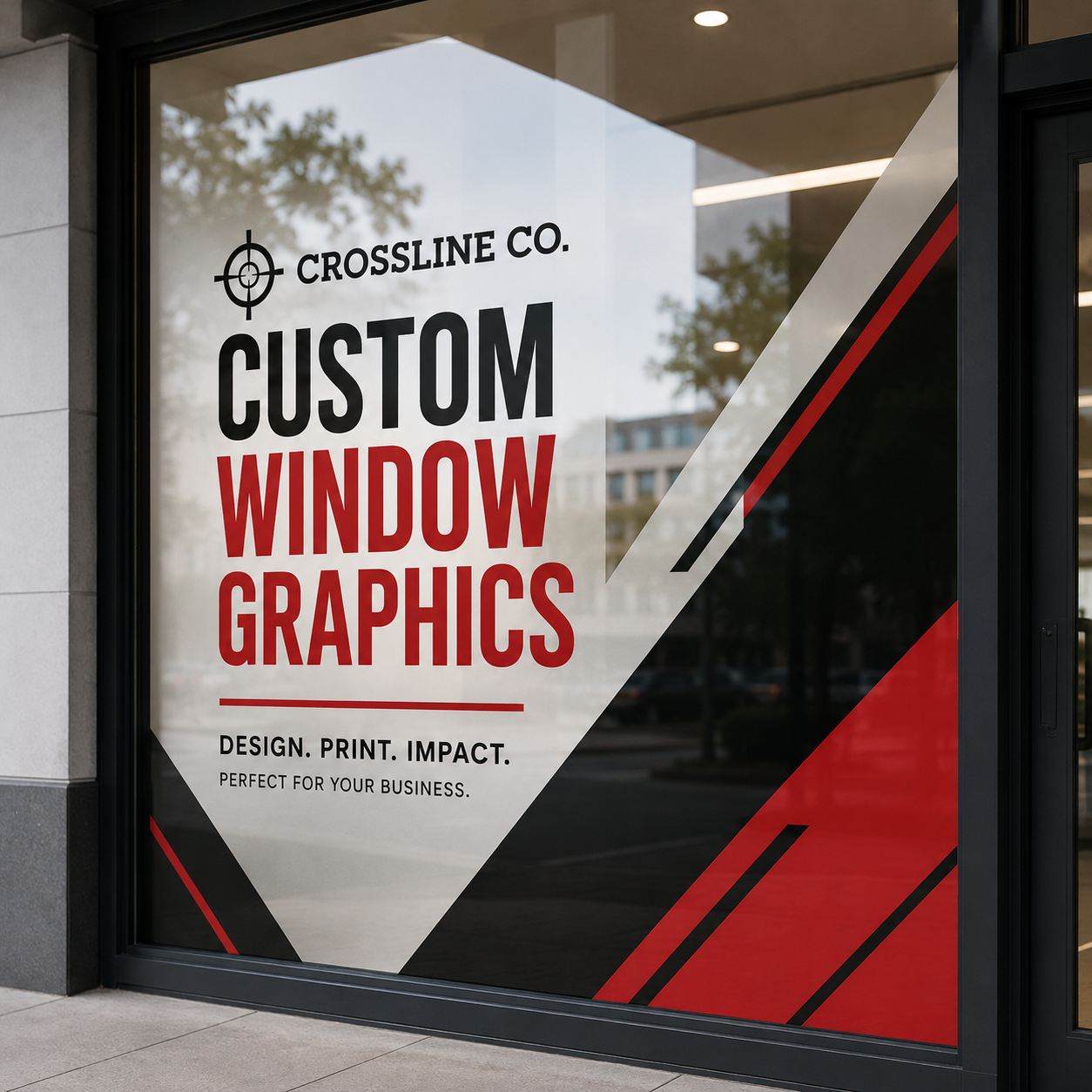 Custom Window Graphics