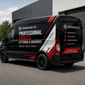 Professional Vehicle Lettering and Graphics