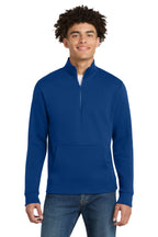 District ®  V.I.T. ™ Fleece 1/4-Zip DT6106