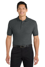 Port Authority ®  Extended Size Silk Touch™ Polo K500ES