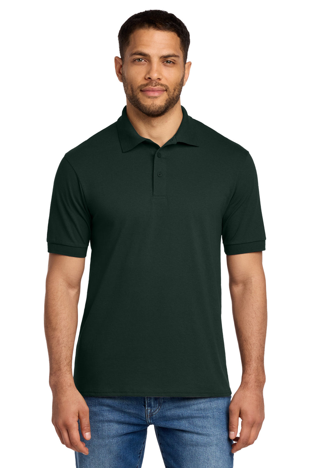 Port & Co ™  Core Blend Jersey Knit Polo. KP55