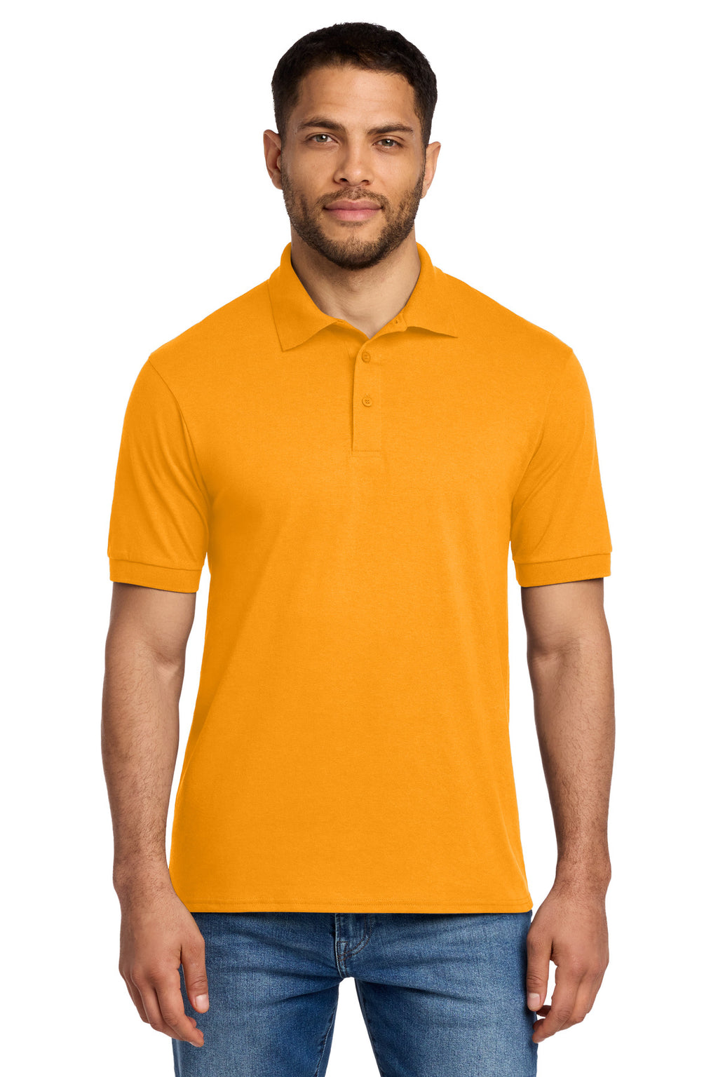 Port & Co ™  Core Blend Jersey Knit Polo. KP55