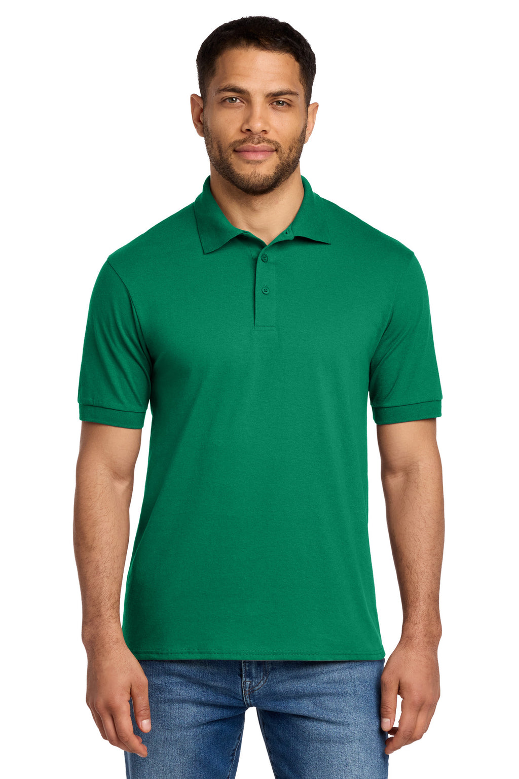 Port & Co ™  Core Blend Jersey Knit Polo. KP55