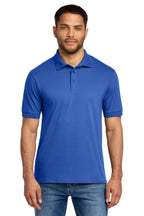 Port & Co ™  Core Blend Jersey Knit Polo. KP55