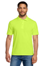 Port & Co ™  Core Blend Jersey Knit Polo. KP55