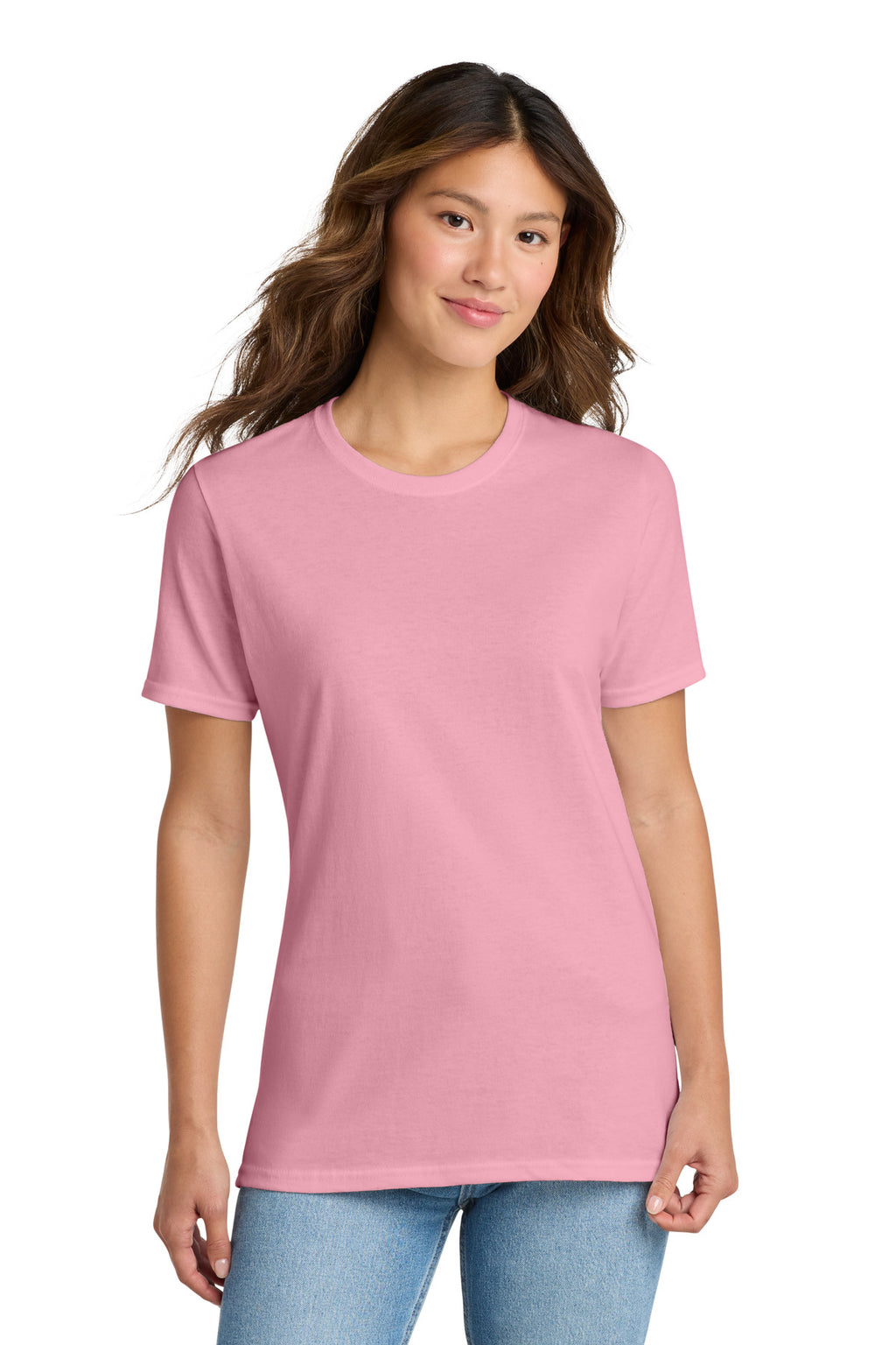 Port & Co ®  Women's Core Cotton Tee. LPC54