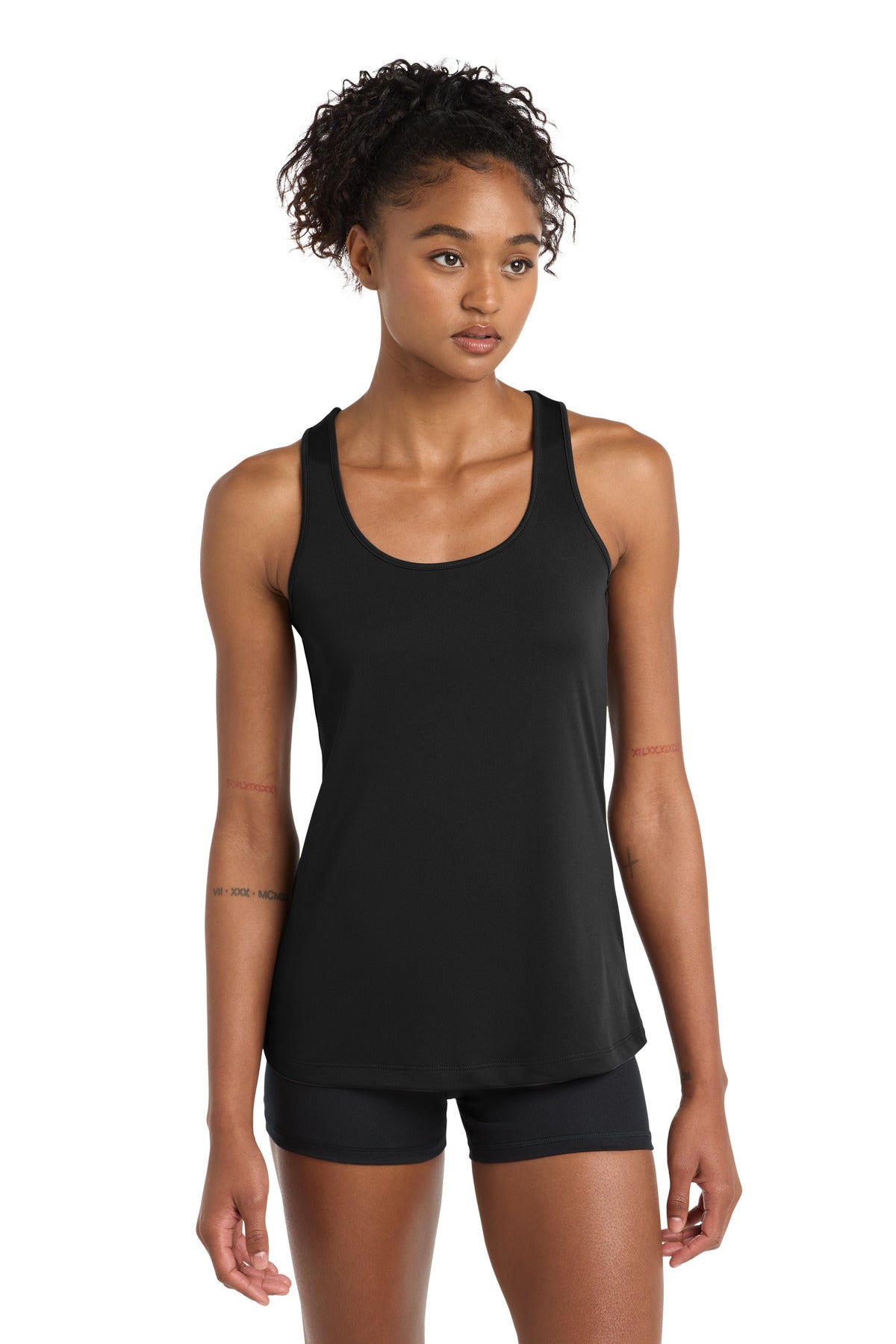 Camiseta de tirantes Sport-Tek ®  para mujer PosiCharge ®  Competitor ™ . LST356