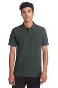 Mercer+Mettle ®  Stretch Heavyweight Pique Polo MM1000