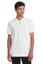 Mercer+Mettle ®  Stretch Heavyweight Pique Polo MM1000