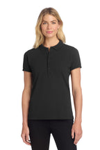 Mercer+Mettle ®  Women's Stretch Heavyweight Pique Polo MM1001