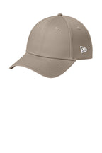 New Era ®  - Adjustable Structured Cap.  NE200