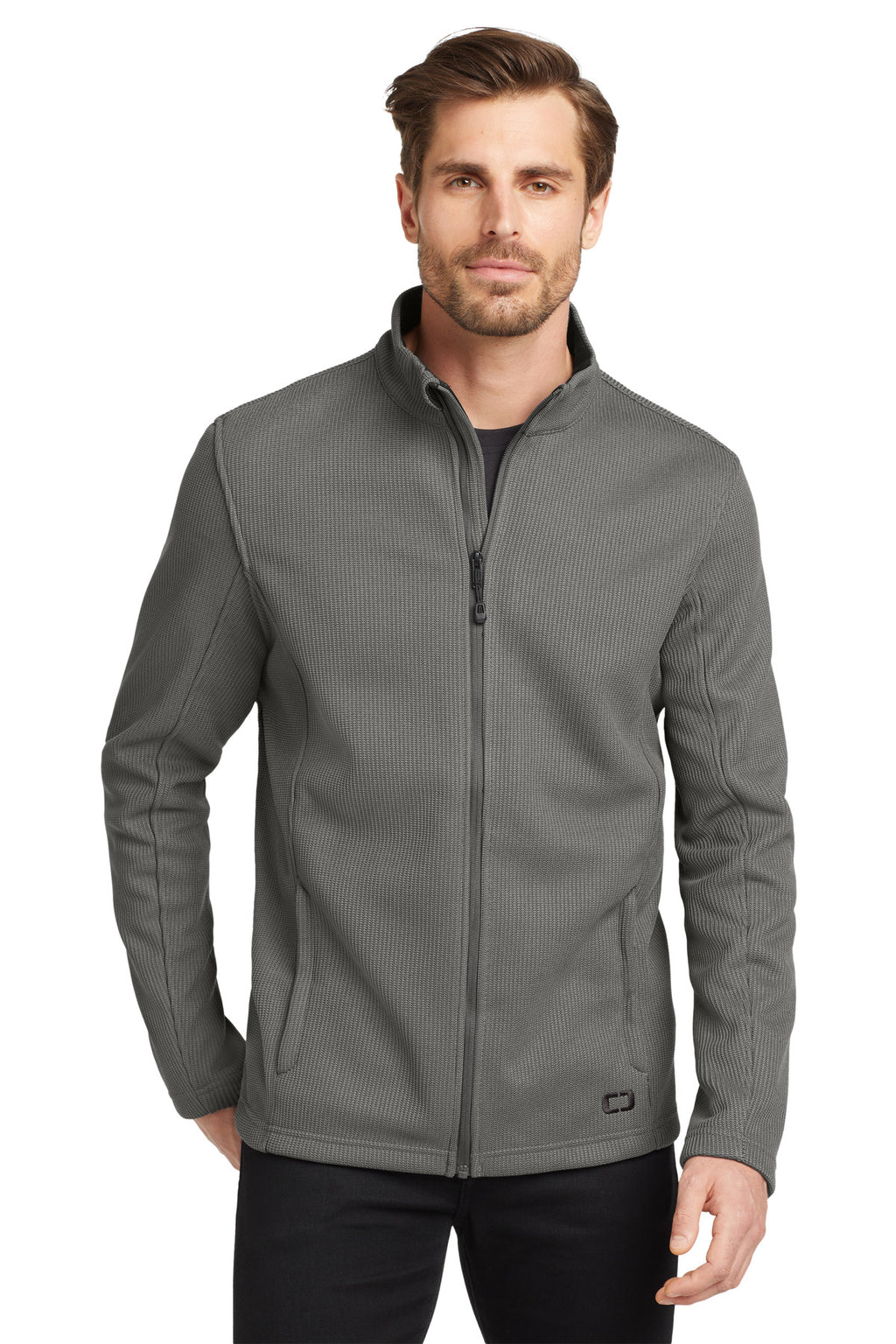 OGIO  ®  Grit Fleece Jacket. OG727