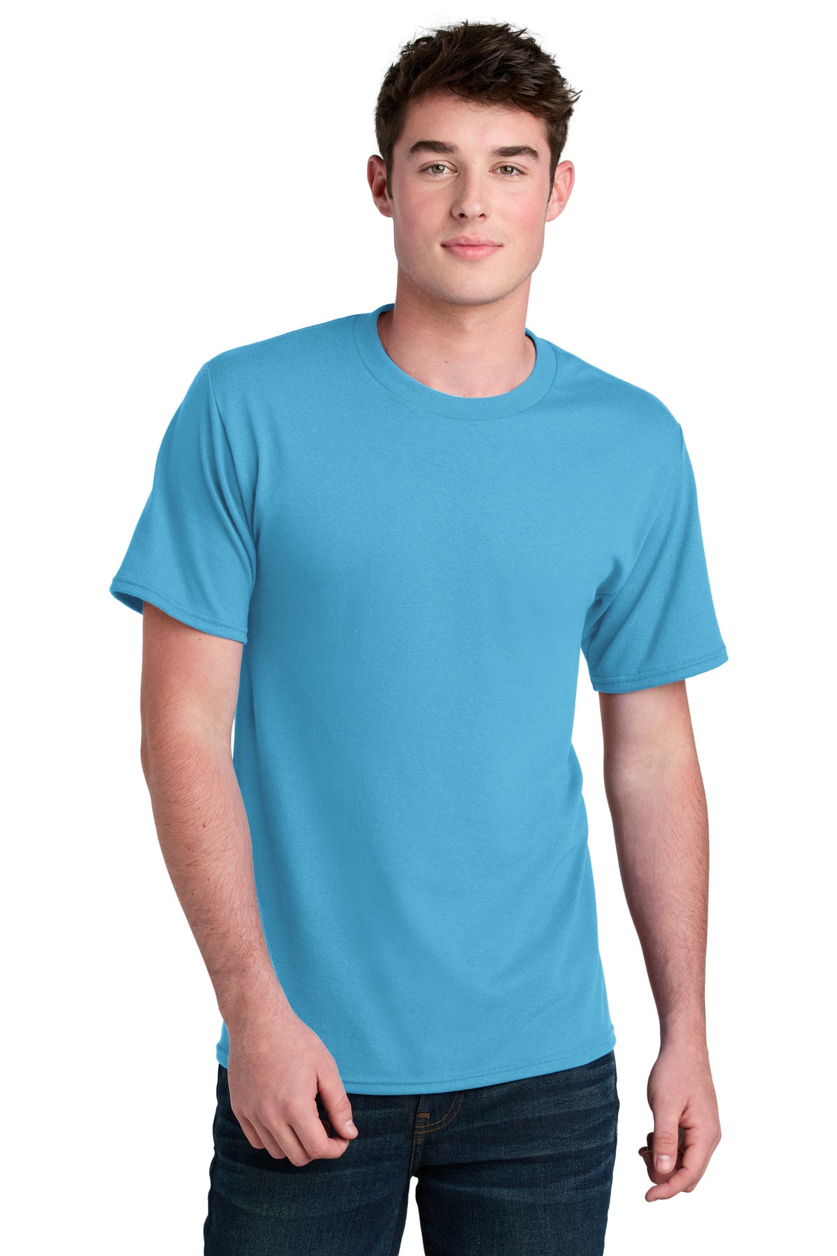 Camiseta reciclada Port & Co ™ Core Blend PC01