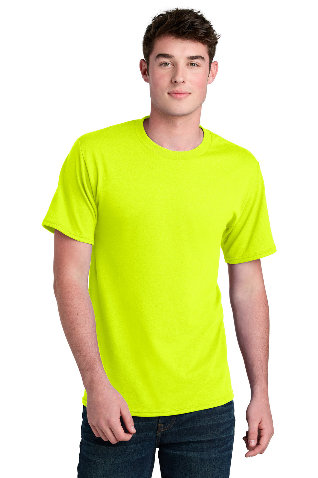 Port & Co ™  Core Blend Recycled Tee PC01