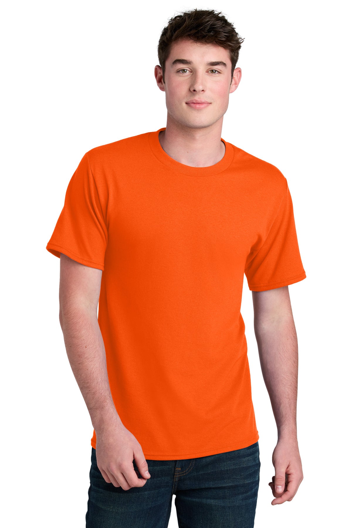 Camiseta reciclada Port & Co ™ Core Blend PC01