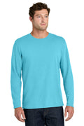 Port & Co ™  Easy Cotton Long Sleeve Tee PC43LS