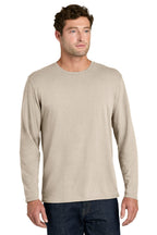 Port & Co ™  Easy Cotton Long Sleeve Tee PC43LS