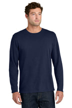 Port & Co ™  Easy Cotton Long Sleeve Tee PC43LS