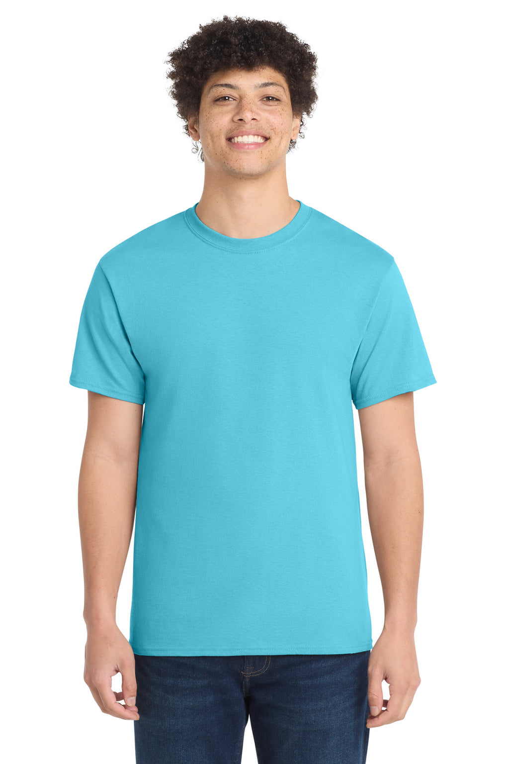 Port & Co ®  Core Cotton Tee. PC54