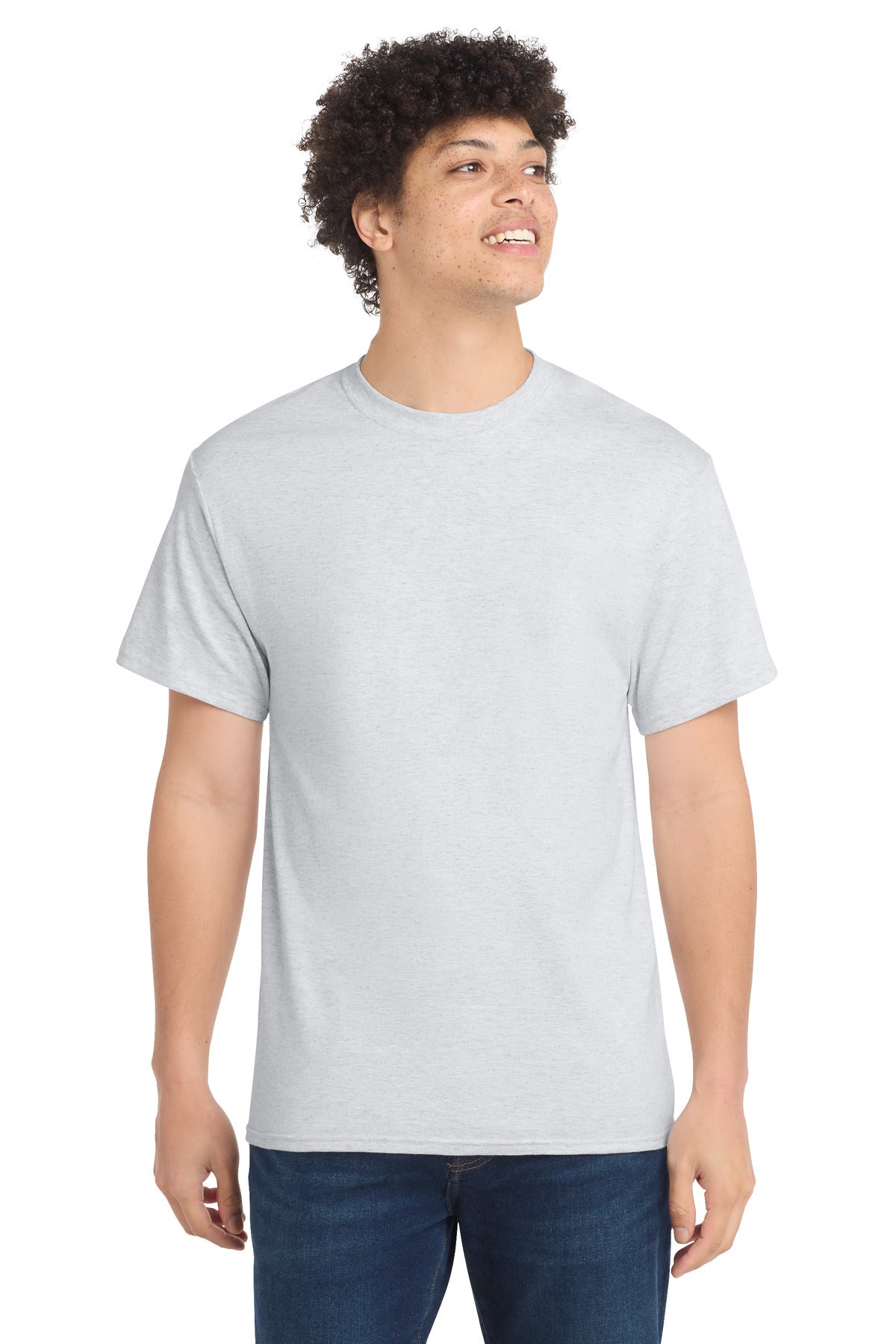 Port & Co ®  Core Cotton Tee. PC54