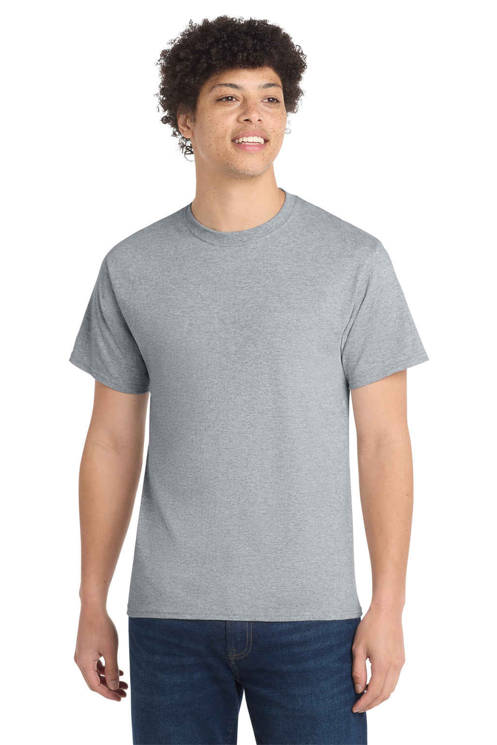 Port & Co ®  Core Cotton Tee. PC54