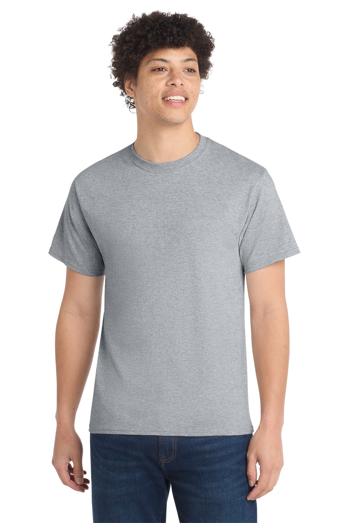 Port & Co ®  Core Cotton Tee. PC54