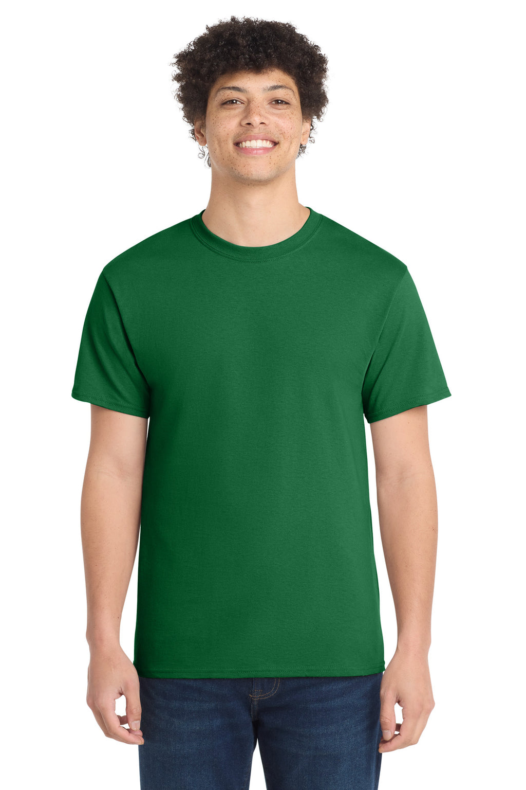 Port & Co ®  Core Cotton Tee. PC54